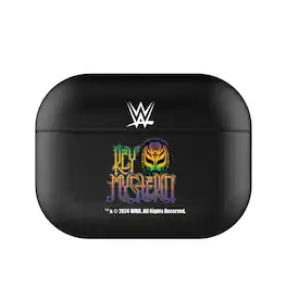 Keyscaper - WWE Clean AirPod Case Cover - AirPods Pro 2nd Gen - Rey Mysterio
