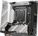 Alt View 12. MSI - MPG B760I EDGE WIFI DDR5 (Socket 1700) USB 3.2 Intel Motherboard - Black.