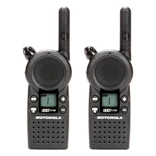 MON m + MON mn + CLS 1110 - CLS 1110 - MOTOROLA MOTOROLA