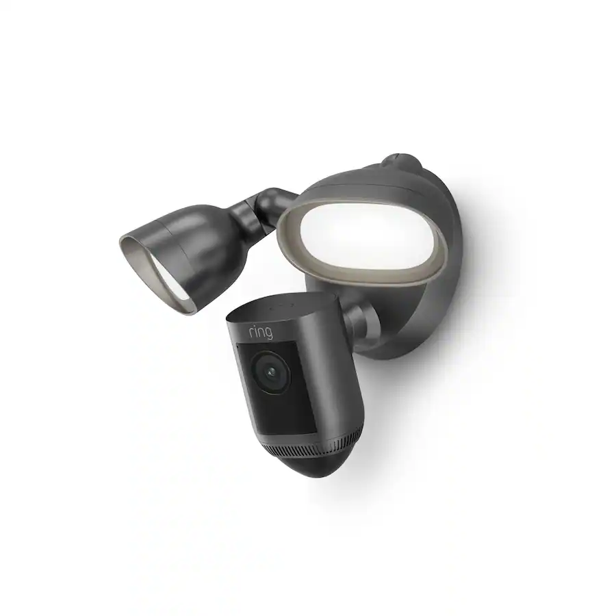 Ring Floodlight Cam Ring Camera Discount Floodlight Cam Pro With