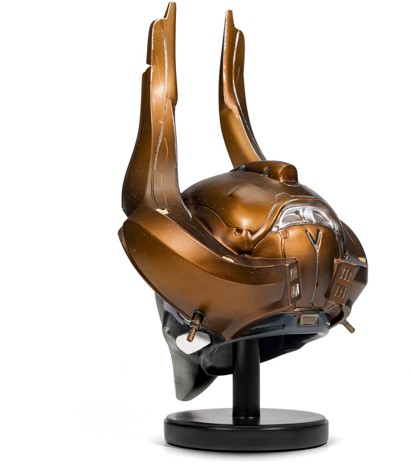 Alt View 3. Numskull - Numskull - Destiny - Nezarec’s Sin 9.5” Replica Helmet   - Collectibles - Multicolor.