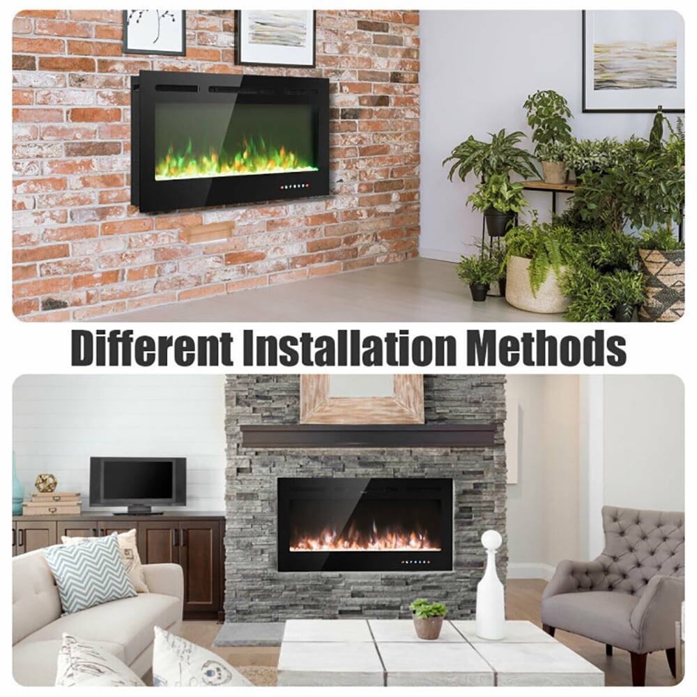 Different Installation Methods