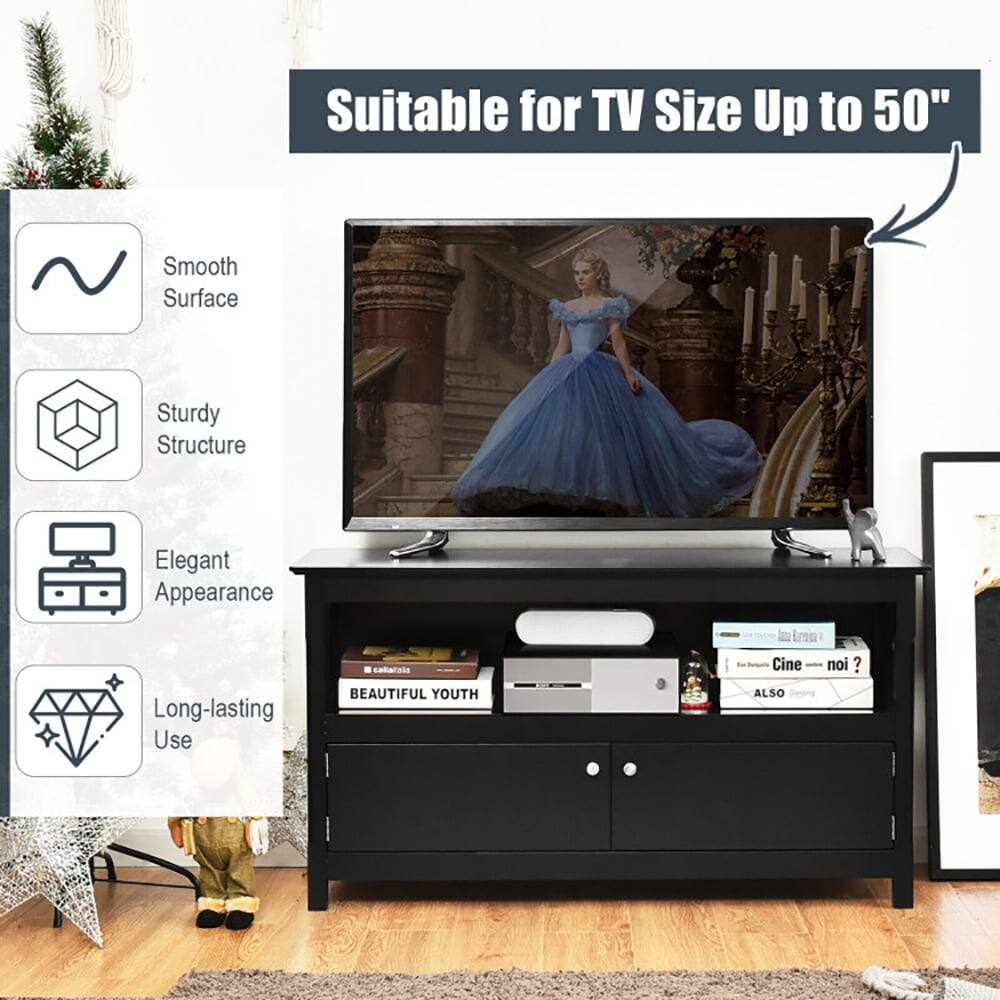 Suitable for TV Size Up to 50"  
Smooth Surface  
Sturdy Structure  
Elegant Appearance  
Long-lasting Use  

BEAUTIFUL YOUTH  
Cine ALSO noi