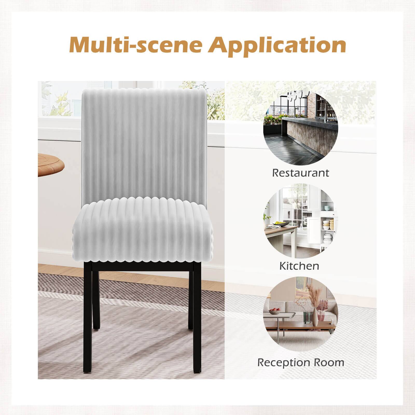 Multi-scene Application

Restaurant  
Kitchen  
Reception Room