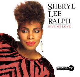 Sheryl Lee Ralph - Give Me Love - CD5 MAXI-SINGLE