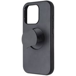 OtterBox - Refurbished Excellent - OtterGrip Symmetry Case for MagSafe for Apple iPhone 15 Pro - Black