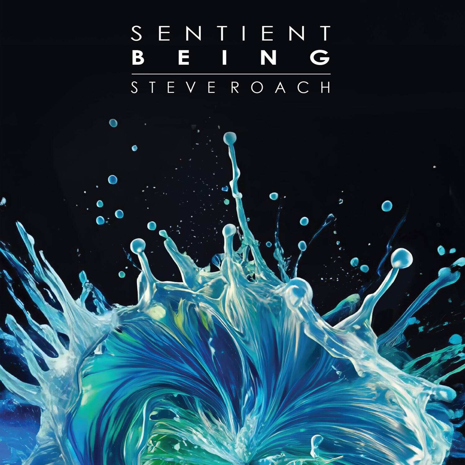 Steve Roach - Sentient Being   - COMPACT DISCS [CD] price history on PriceWatchPro