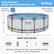 STEEL PRO MAX™ ROUND ABOVE GROUND POOL SET
Prismatic Stone™ Print
Water Capacity: 4,024 gal.
48 IN.
14 FT.
WHAT'S IN THE BOX
- Round Pool, 1,000 gal.
- Filter Pump
- Type III-A/C Filter Cartridge
- Pool Ladder
- Pool Cover
- Repair Patch