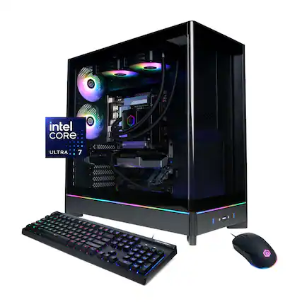 intel CORE i7 ULTRA