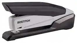 Bostitch - EcoStapler Desktop Stapler, 20-Sheet Capacity - Gray/Black