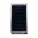 Alt View 10. NewAir - Freestanding 28 Bottle Dual Zone Compressor Wine Fridge with Adjustable Racks and Exterior Digital Thermostat - Stainless Steel.