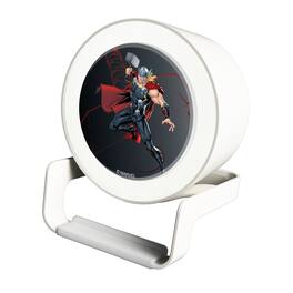 Keyscaper - Marvel MechLine Night Light Charger and Bluetooth Speaker - Thor