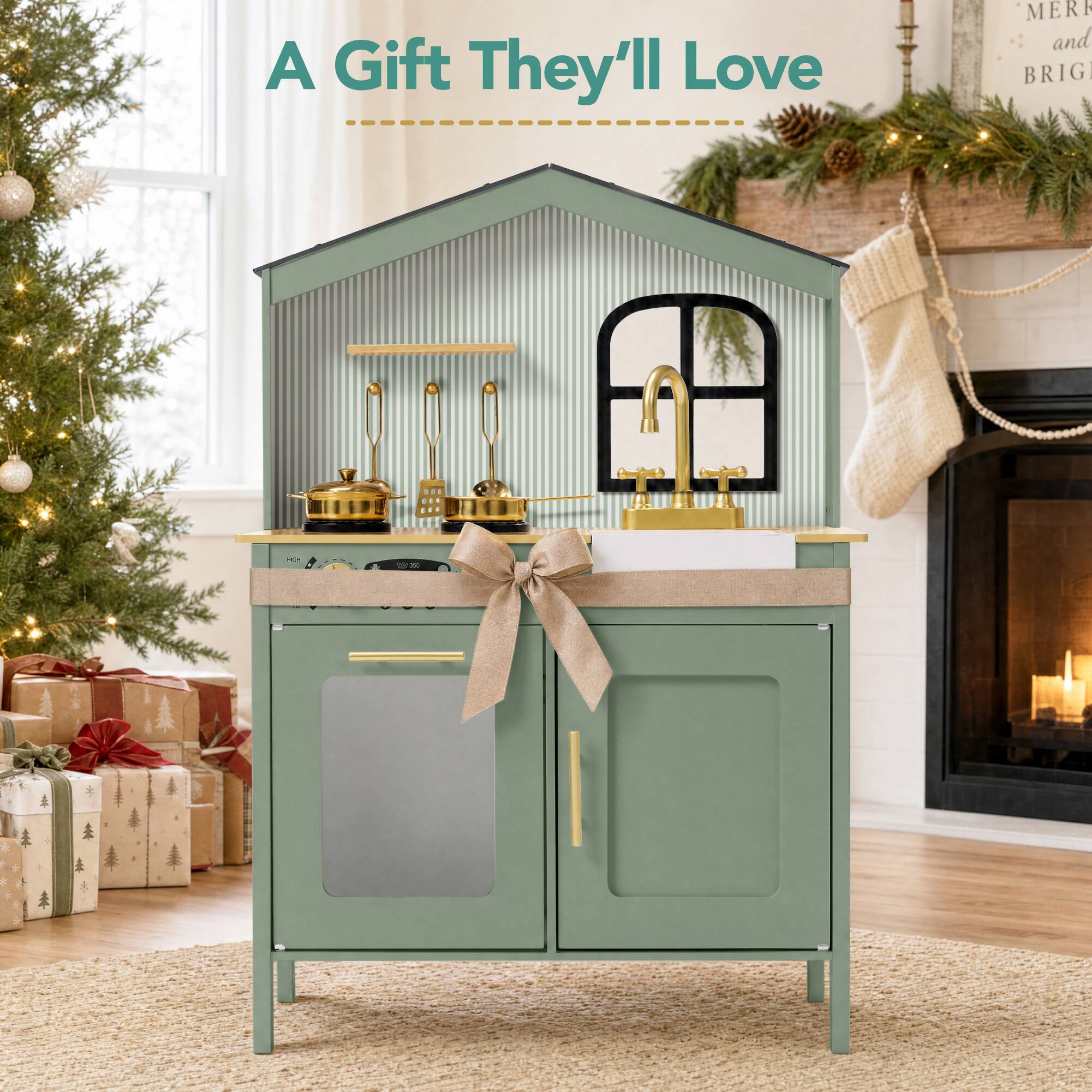 A Gift They'll Love