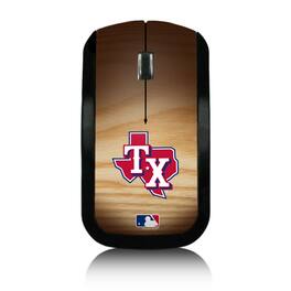 Keyscaper - Texas Rangers Alternate Wireless Mouse - Wireless - Multicolor