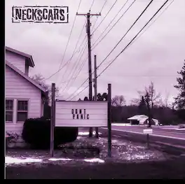 Neckscars - Don't Panic - VINYL LP