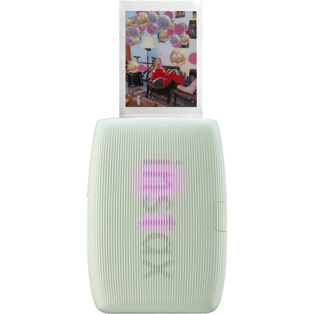 Fujifilm INSTAX MINI LINK 3 Smartphone Printer (Sage 60 Instant