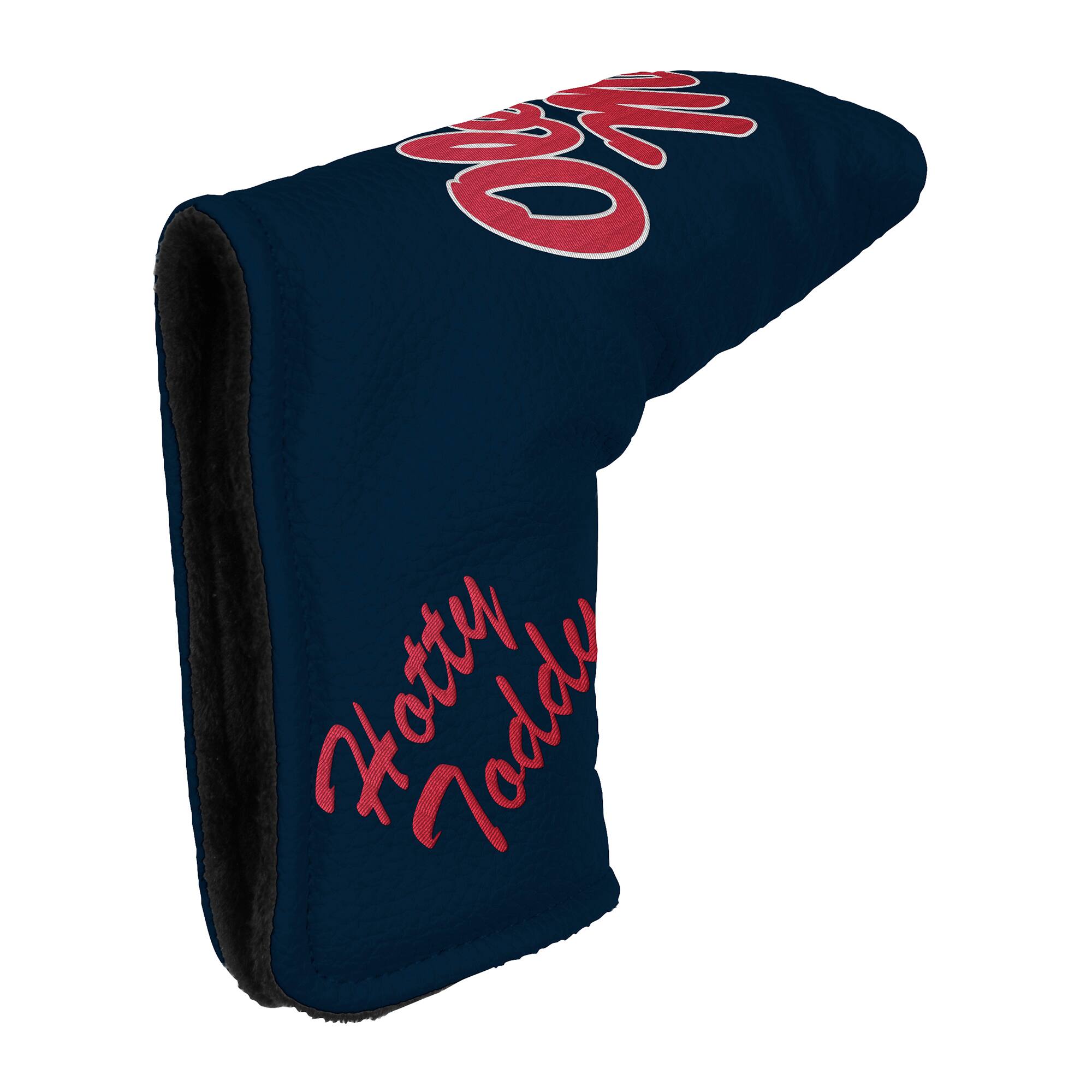Alt View 1. WinCraft - Ole Miss Rebels Blade Putter Cover - Multicolor.