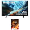 SAMSUNG OLED Glare Free AMBER | 6 YEAR OTIN PROTECTION PLAN