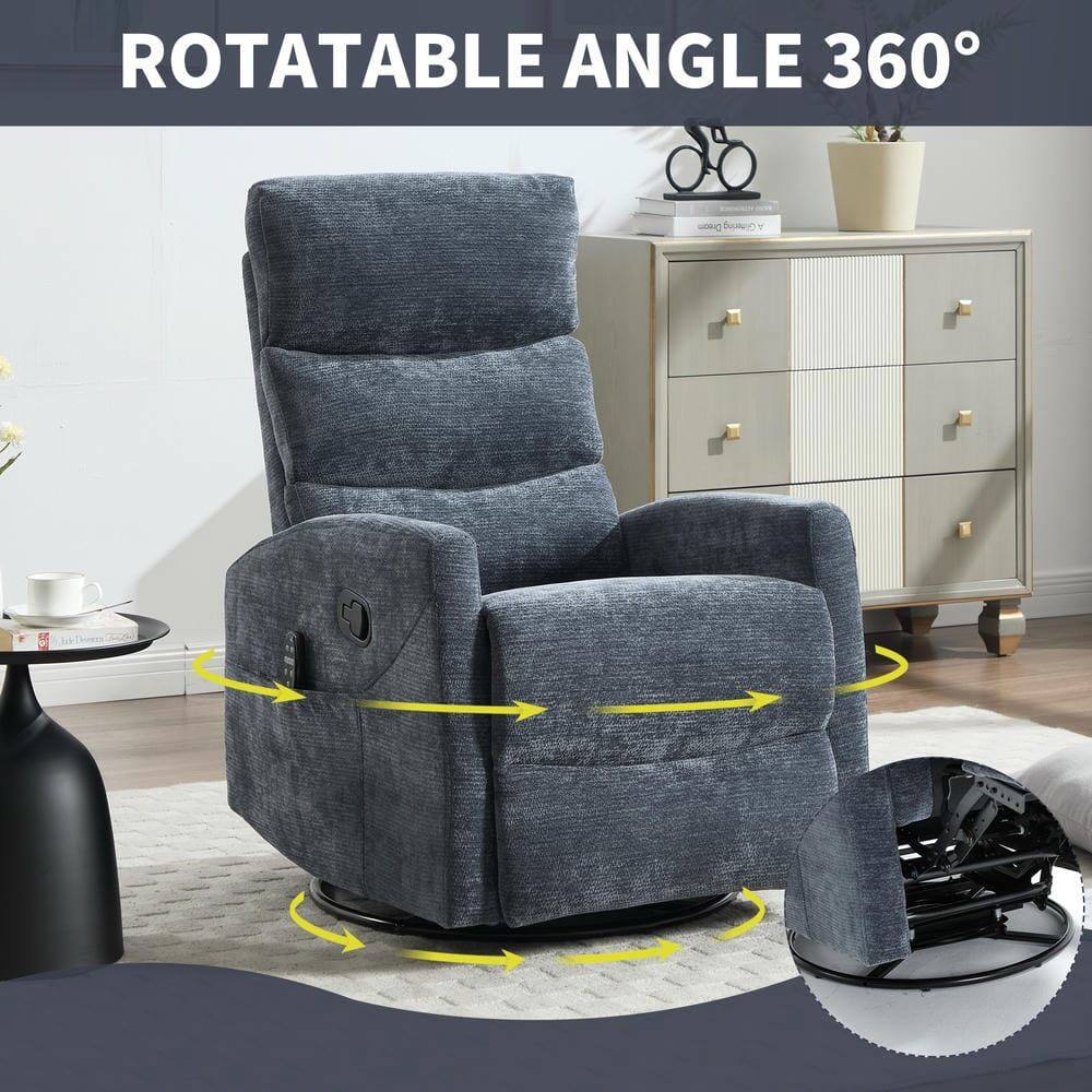 ROTATABLE ANGLE 360°