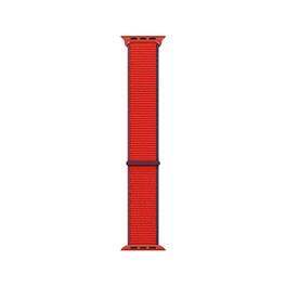 Apple - Watch Band - Sport Loop (44mm) - (PRODUCT) RED - Regular - Clover