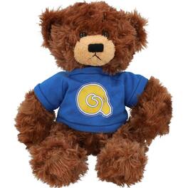 Jardine - Albany State Golden Rams Brandon Bear Plush - Brown