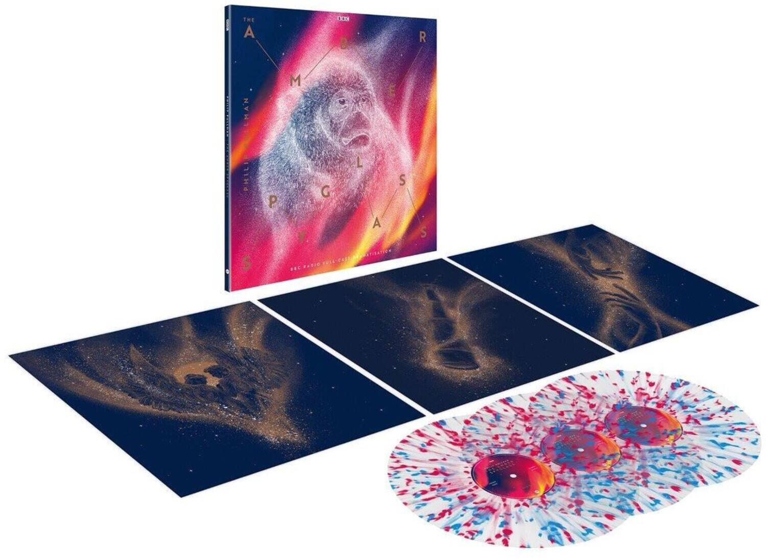 The album cover reads:

"THE A M E R I C A N M A N  
P H I L I P G A S  
B B C R A P I N G T O U L - C A S S E T T E R E C O R D A T I O N"

The text on the image is:

"THE A M E R I C A N M A N  
P H I L I P G A S  
B B C R A P I N G T O U L - C A S E T T E R E C O R D A T I O N"