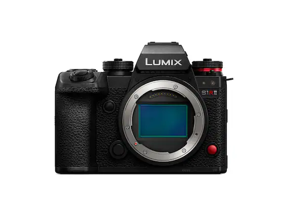 LUMIX SIRII II VVV2 TOS