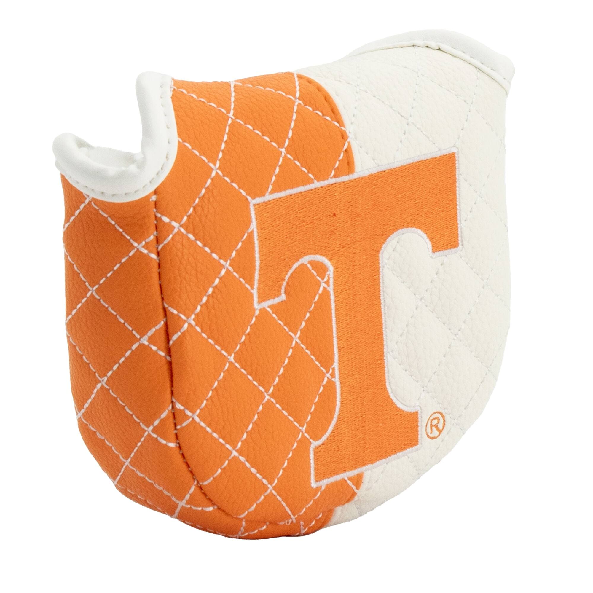 Alt View 2. Team Golf - Tennessee Volunteers Quilted Mallet Putter Cover - Multicolor.