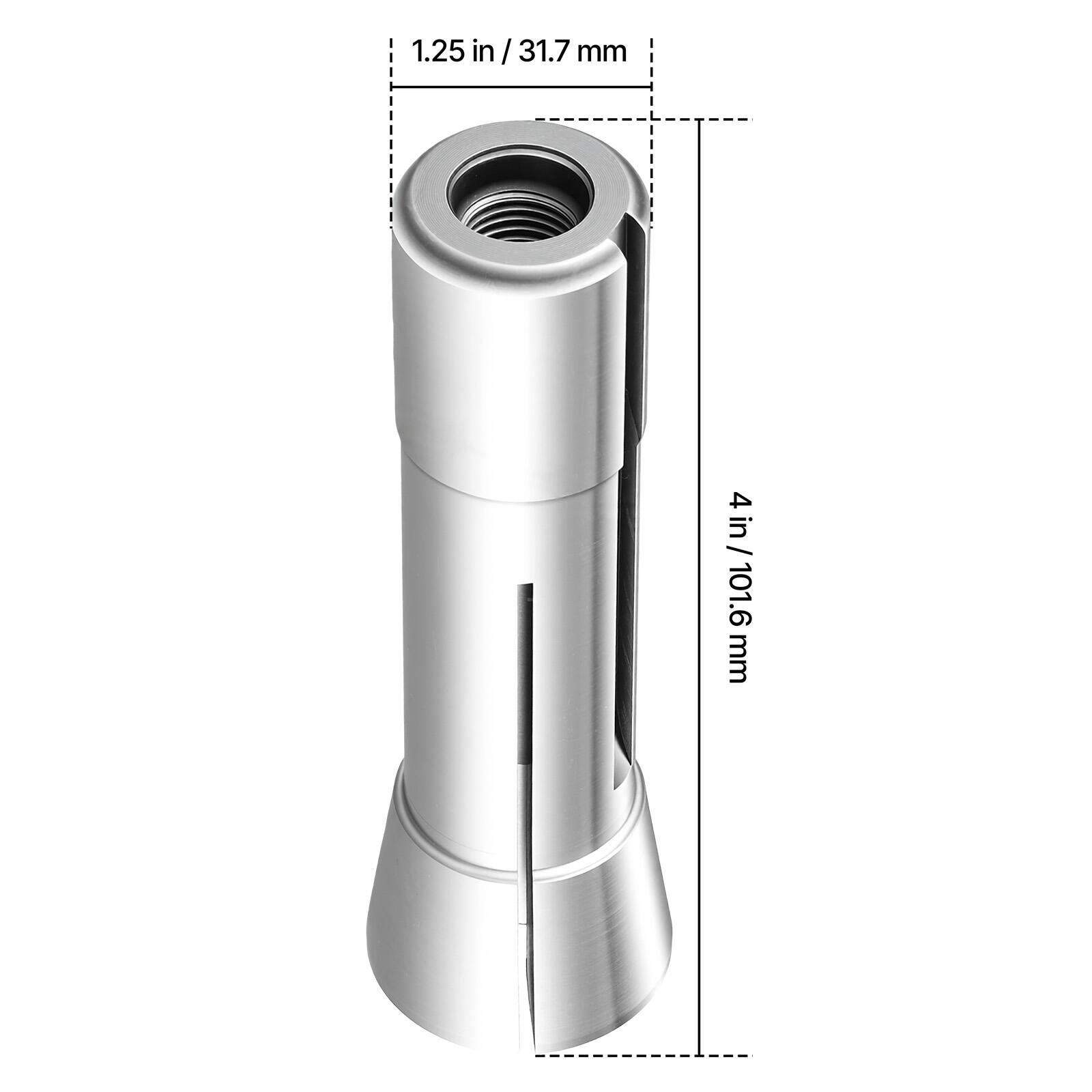 VEVOR R8 Collet Set 1/16