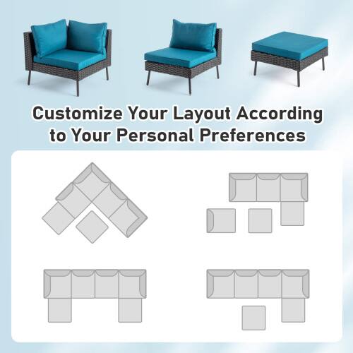 Customize Your Layout According to Your Personal Preferences