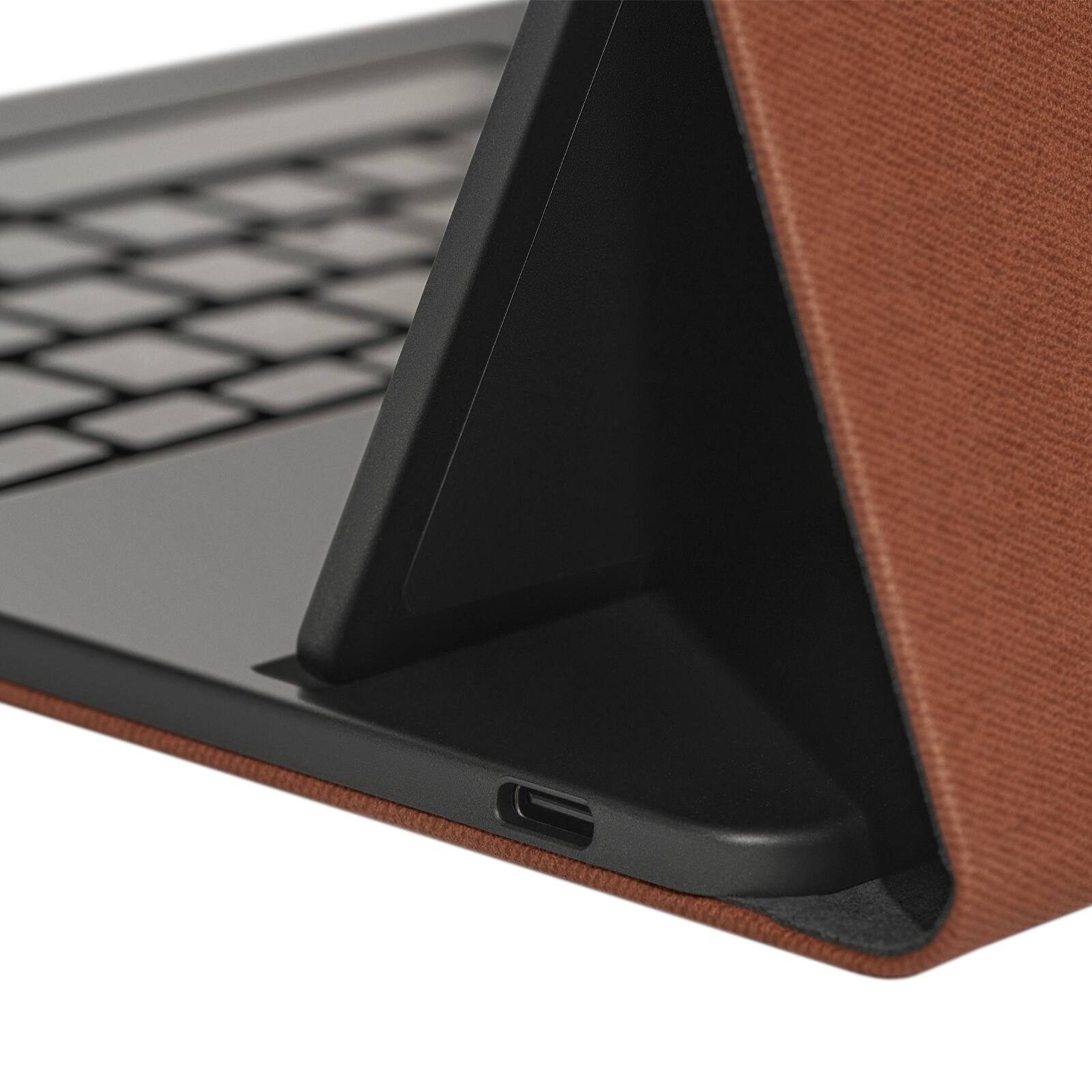 Alt View 7. BOOX - Note Air6 C Keyboard Cover Case - Aperol.