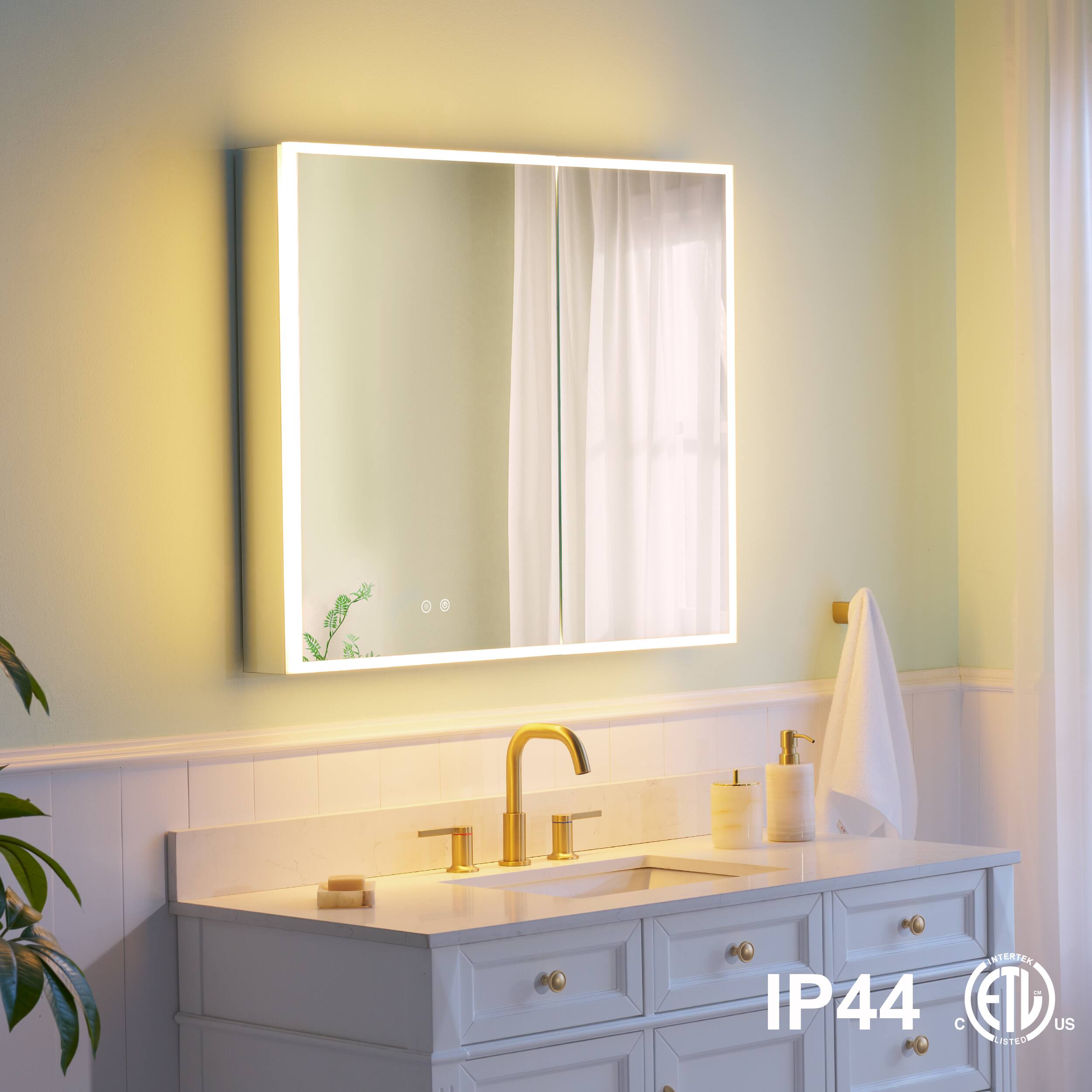 INTERIEK IP44 ETV US PTE
