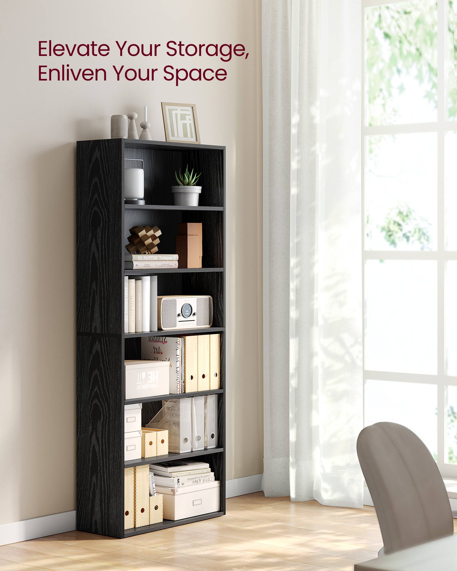 Elevate Your Storage, Enliven Your Space