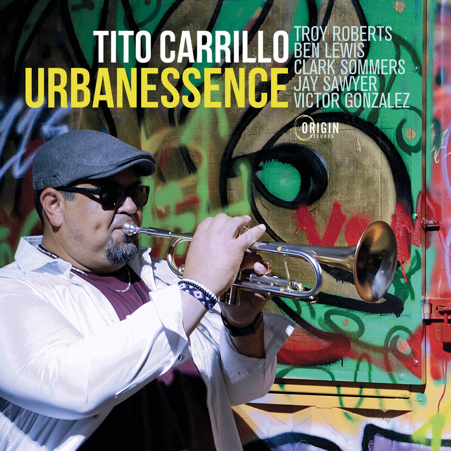 Tito Carrillo - Urbanessence   - COMPACT DISCS [CD] price history on PriceWatchPro