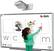 Angle. Smart Tech - Smart Board, Interactive Whiteboard System SB660 for Classrooms and Business 65".