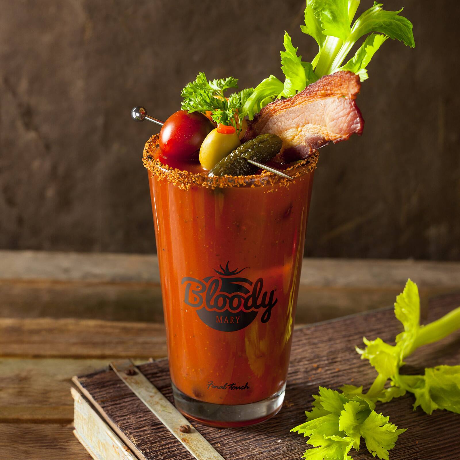 Bloody Mary  
Find Touch