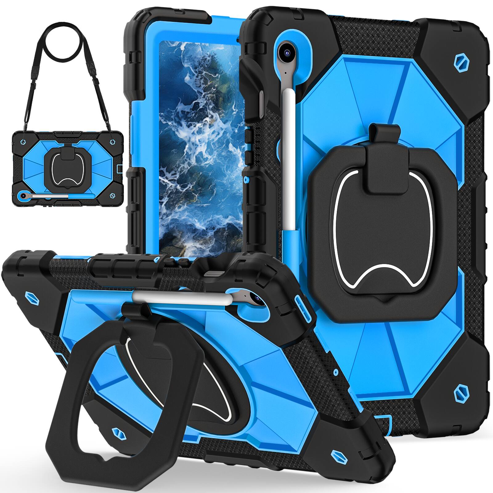 Black Blue