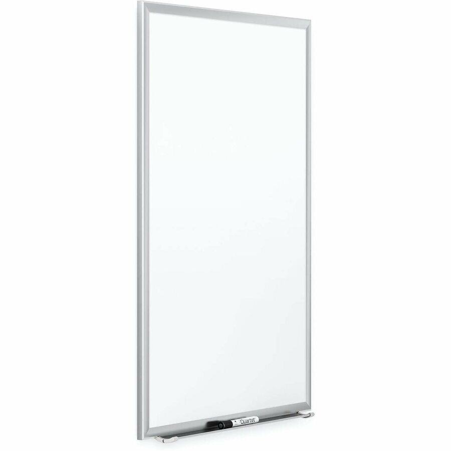 Left. Quartet - Classic Premium Porcelain Magnetic Boards - 36 x 24.