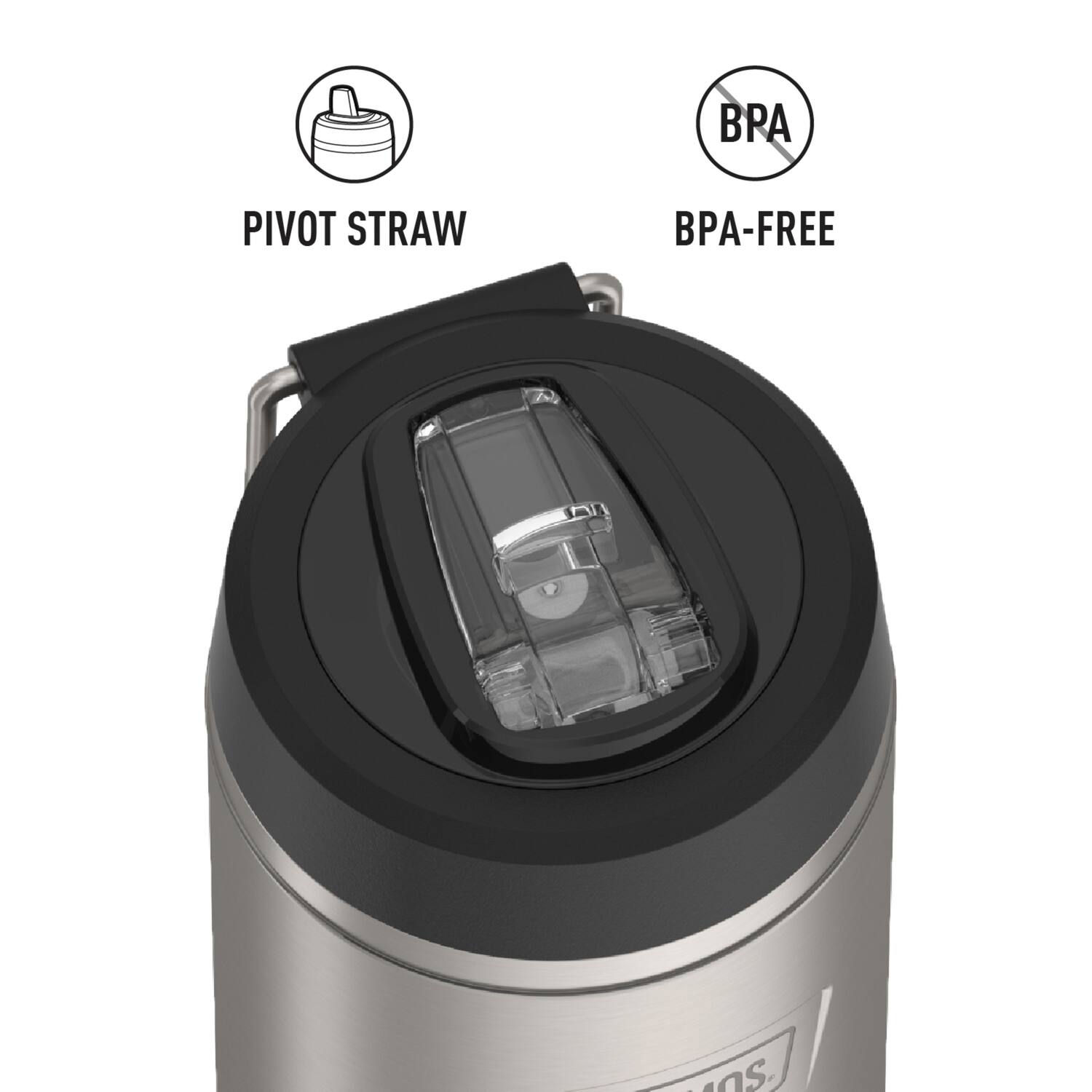 BP PIVOT STRAW BPA-FREE