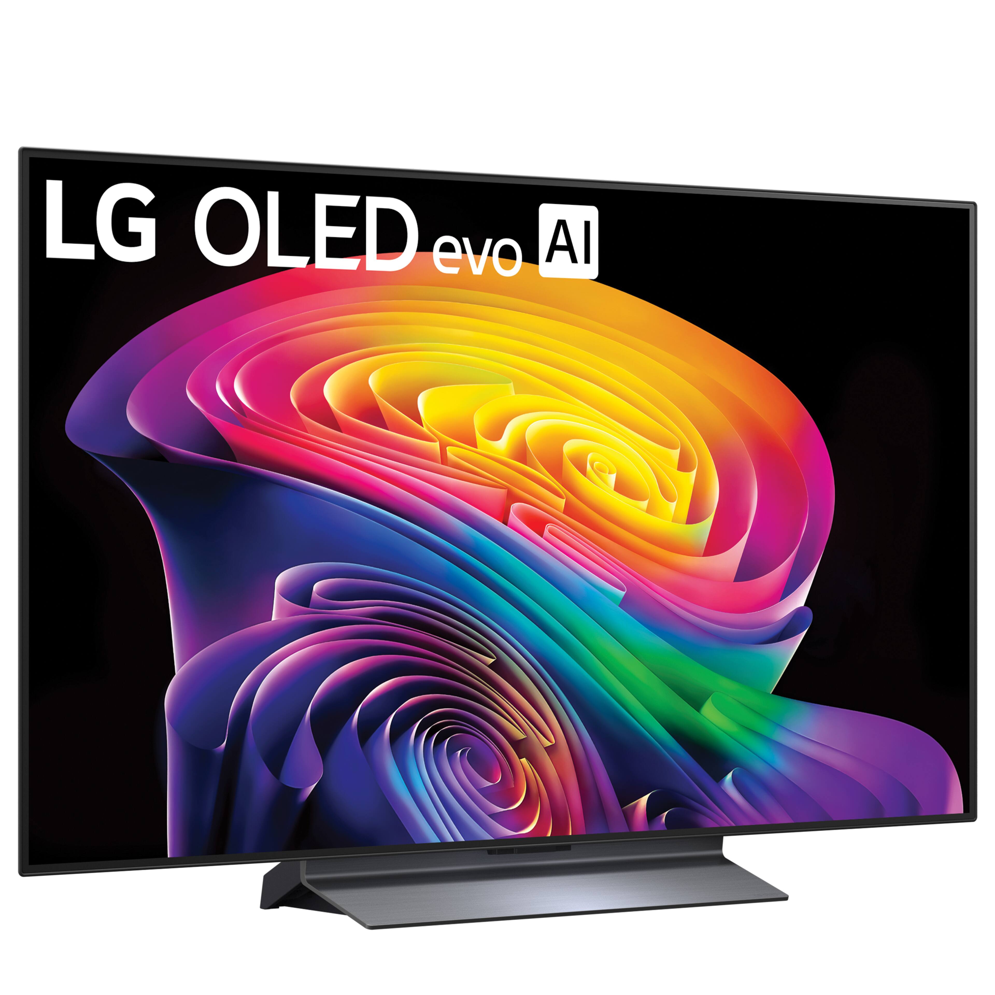 LG OLED evo AI