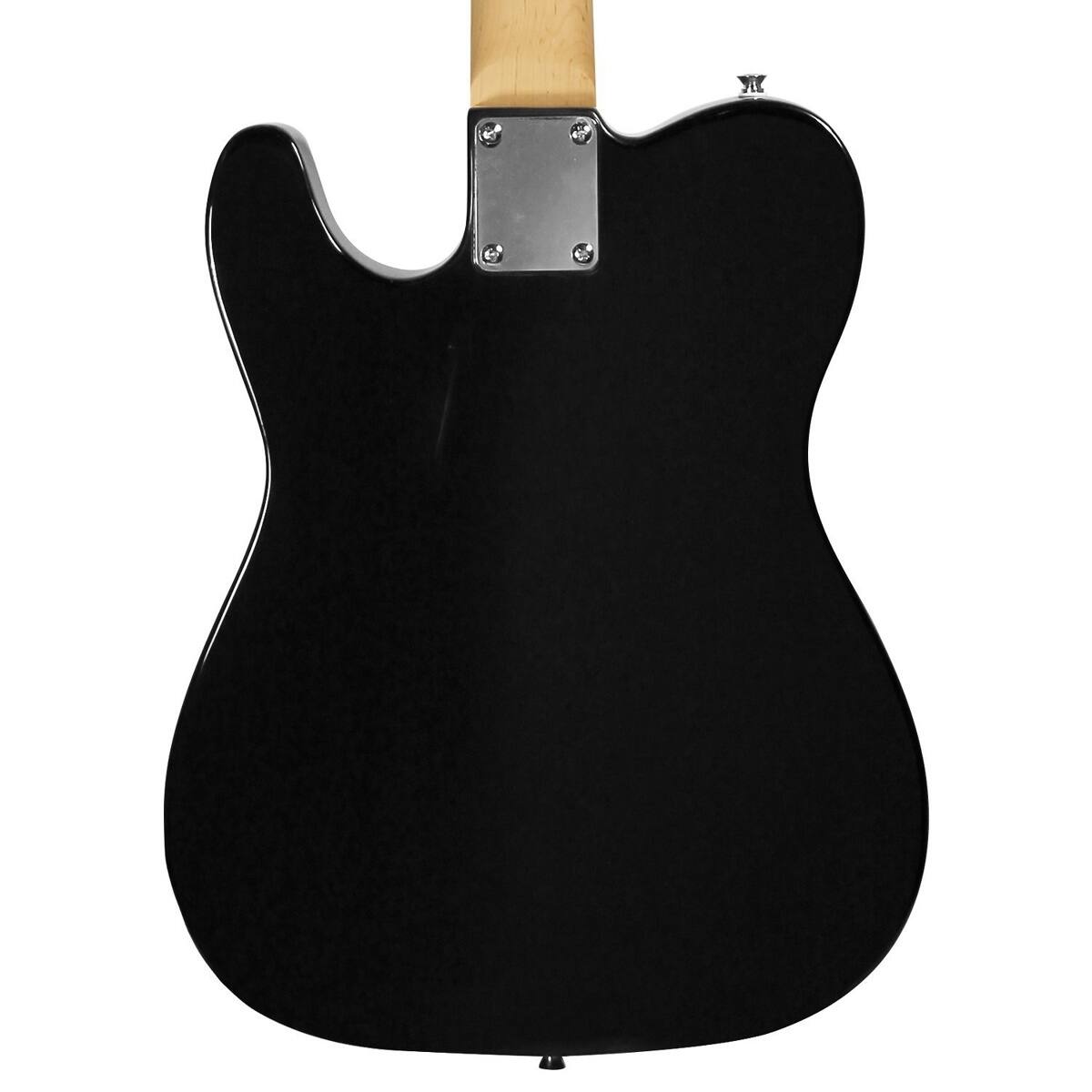 Alt View 3. Sawtooth - Sawtooth ET Series Electric Guitar, Sunburst with Aged White Pickguard.