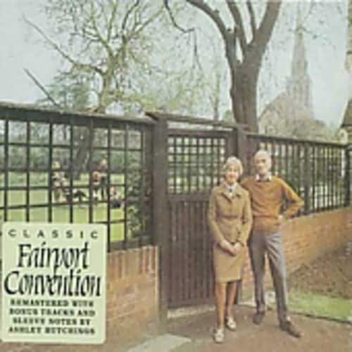 Fairport Convention - Unhalfbricking   - COMPACT DISCS [CD] price history on PriceWatchPro