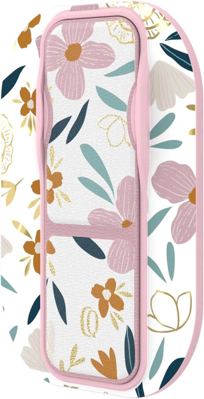 Alt View 1. Carson - Carson & Quinn Stand & Grip For Magsafe Leilani MagSafe Phone Grip - Pink.