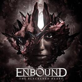 Enbound - The Blackened Heart - VINYL LP