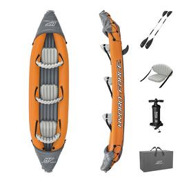 Bestway - Hydro-Force 9'2" x 34" Ventura Elite X1 Inflatable Kayak Set 1065132USX23 - Unknown