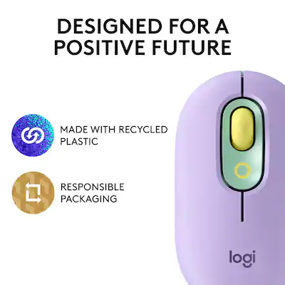 Wisfox 2.4G Mouse Vs Logitech Pebble M350: Ultimate Comparison