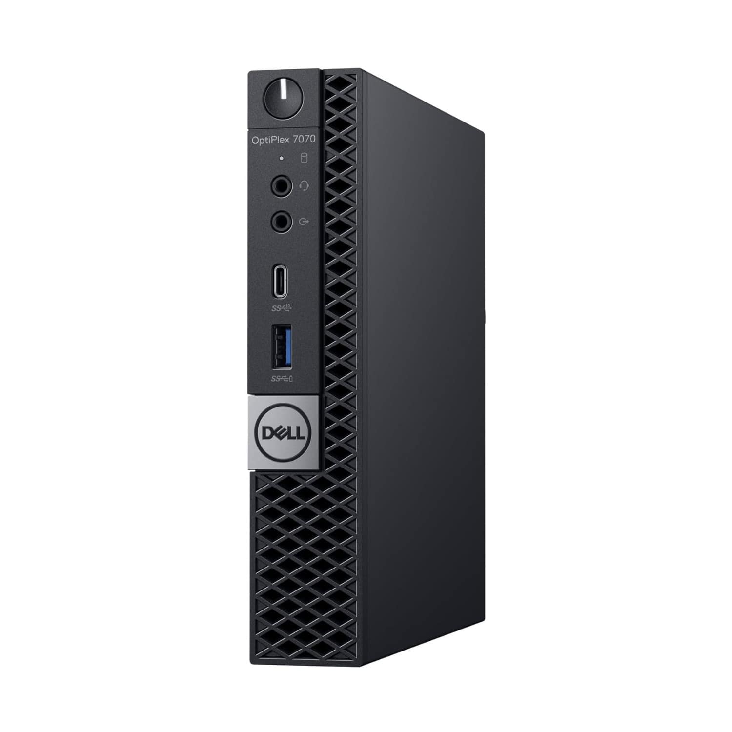 Dell Refurbished Excellent OptiPlex 7070 Micro Desktop Intel Core