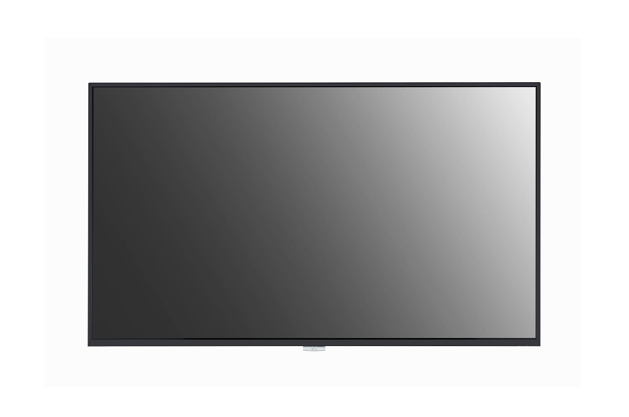 Alt View 1. LG - LG ML5K-B 43" Class 4K UHD Digital Signage LED Display + 2x HDMI Cable + Cable Ties + More.
