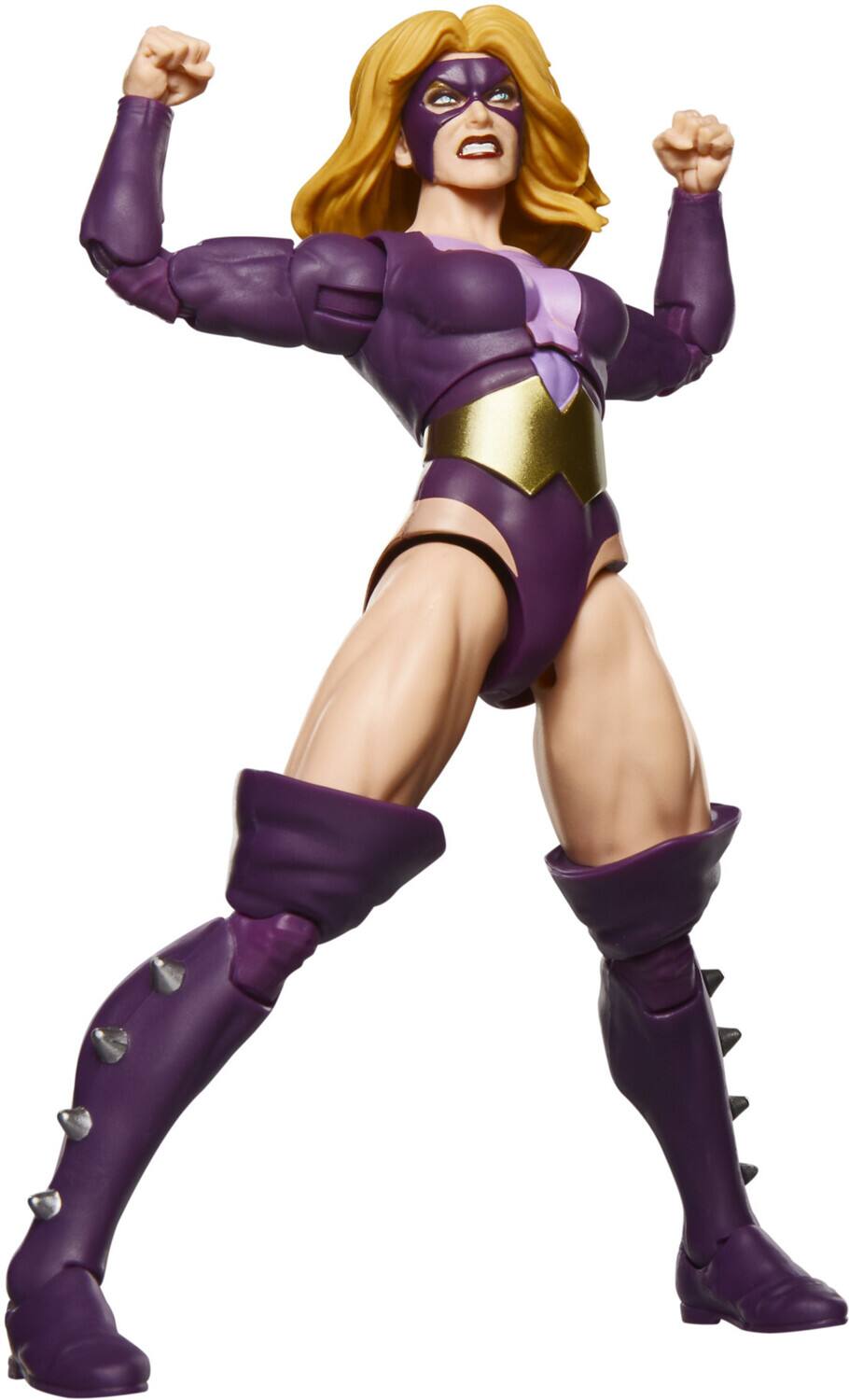 Alt View 3. Hasbro - Hasbro Collectibles -  Secret Wars - Marvel Legends - Titania   - Collectibles - Multicolor.