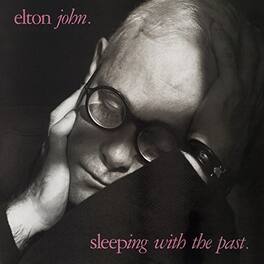 Elton John - Sleeping With The Past - VINYL LP